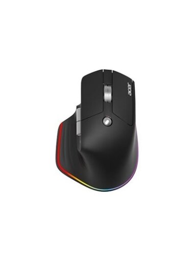 Acer Easy Fit wireless Mouse |2.4GHz and BT5.0 | Black | Acer