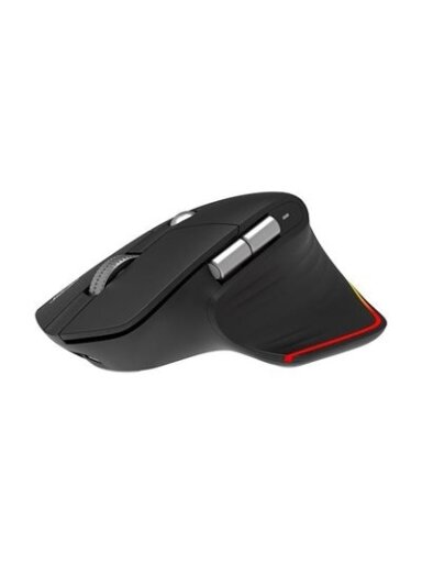 Acer Easy Fit wireless Mouse |2.4GHz and BT5.0 | Black | Acer
