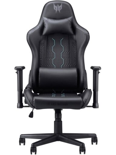 Acer Gaming Chair | Predator Rift Go PGC331 | Black