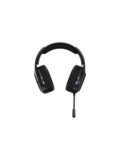 Acer | Gaming Headset | Predator Galea 550 | Built-in microphone | Bluetooth | Black