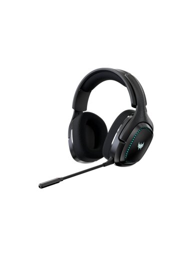 Acer | Gaming Headset | Predator Galea 550 | Built-in microphone | Bluetooth | Black
