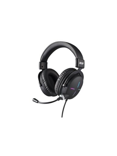 Acer | Nitro Gaming Headset II NHW200 | Built-in microphone | 3.5 mm | Black