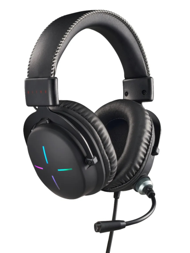 Acer | Nitro Gaming Headset II NHW200 | Built-in microphone | 3.5 mm | Black