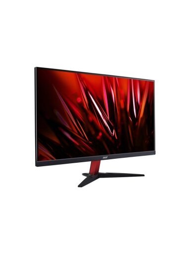 Acer | Nitro KG242Y Ebmiix | 23.8 " | IPS | 16:9 | 100 Hz | 4 ms | 1920 x 1080 pixels | 250 cd/m² | HDMI ports quantity 2 | Black