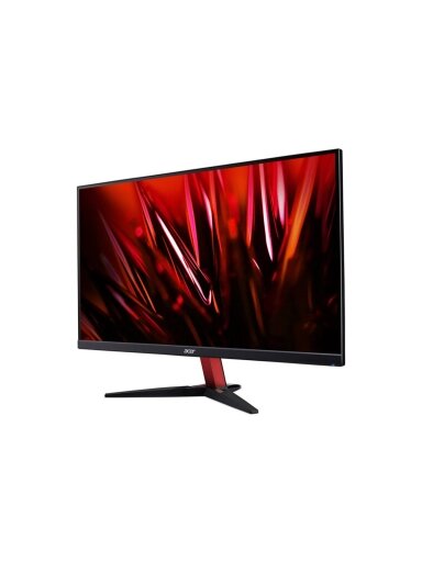 Acer | Nitro KG242Y Ebmiix | 23.8 " | IPS | 16:9 | 100 Hz | 4 ms | 1920 x 1080 pixels | 250 cd/m² | HDMI ports quantity 2 | Black