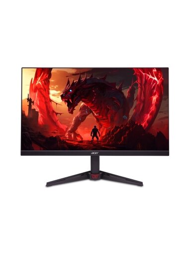 Acer | Nitro VG240YP6BMIPX | IPS | Full HD | 16:9 | 144 Hz | 1 ms | 1920 x 1080 pixels | 250 cd/m² | HDMI ports quantity 1 | Black Acer | Nitro VG240YP6BMIPX | IPS | Full HD | 16:9 | 144 Hz | 1 ms | 1920 x 1080 pixels | 250 cd/m² | HDMI ports quantity 1 | Black