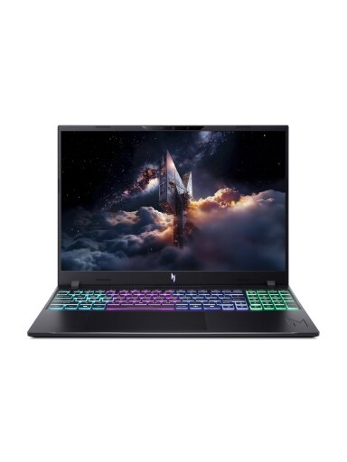 Acer | Nitro|ANV16-A71-R0YK|CPU Core i7|i7-13620H|2400 MHz|17.3"|2560x1440|RAM 16GB|DDR5|SSD 1TB|NVIDIA GeForce RTX 4060|8GB|ENG/RUS|Card Re | Acer