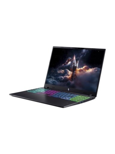 Acer | Nitro|ANV16-A71-R0YK|CPU Core i7|i7-13620H|2400 MHz|17.3"|2560x1440|RAM 16GB|DDR5|SSD 1TB|NVIDIA GeForce RTX 4060|8GB|ENG/RUS|Card Re | Acer