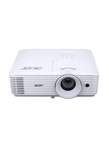 Acer | P1358I | WXGA (1280x800) | 5000 ANSI lumens | White | Wi-Fi
