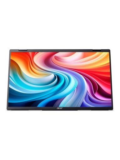 Acer PD163EBMIUUX PD3 Series | 15 " | IPS | FHD | 16:9 | 60 Hz | 8 ms | 1920 x 1080 pixels | 250 cd/m² | HDMI ports quantity 1 | Black Acer PD163EBMIUUX PD3 Series | 15 " | IPS | FHD | 16:9 | 60 Hz | 8 ms | 1920 x 1080 pixels | 250 cd/m² | HDMI ports quantity 1 | Black