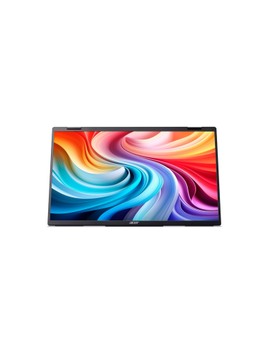 Acer PD163EBMIUUX PD3 Series | 15 " | IPS | FHD | 16:9 | 60 Hz | 8 ms | 1920 x 1080 pixels | 250 cd/m² | HDMI ports quantity 1 | Black Acer PD163EBMIUUX PD3 Series | 15 " | IPS | FHD | 16:9 | 60 Hz | 8 ms | 1920 x 1080 pixels | 250 cd/m² | HDMI ports quantity 1 | Black
