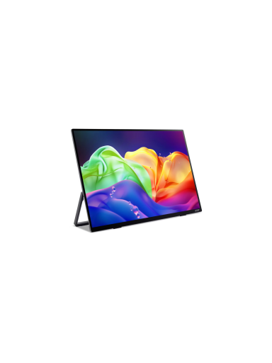 Acer PE160WUTsmiuux 40cm 15.6'' Portable OLED 120Hz Touch 16:10 1ms(GTG) HDMI 2xType-C MM Audio out HDR10 AdaptiveSync Calman Verified EU Si | Acer Acer PE160WUTsmiuux 40cm 15.6'' Portable OLED 120Hz Touch 16:10 1ms(GTG) HDMI 2xType-C MM Audio out HDR10 AdaptiveSync Calman Verified EU Si | Acer