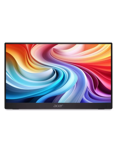 Acer | PM161Q B1bmiuux | 15.6 " | IPS | FHD | 16:9 | 60 Hz | 4 ms | 1920 x 1080 pixels | 250 cd/m² | HDMI ports quantity 1 | Black | Warranty 24 month(s)