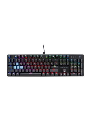 Acer Predator Aethon 303, PKW200, USB, Black, retail pack, US int. | Acer Acer Predator Aethon 303, PKW200, USB, Black, retail pack, US int. | Acer