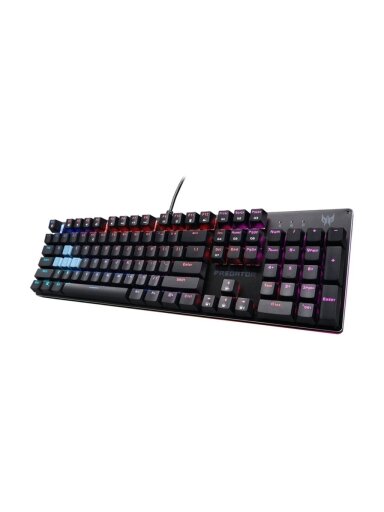 Acer Predator Aethon 303, PKW200, USB, Black, retail pack, US int. | Acer Acer Predator Aethon 303, PKW200, USB, Black, retail pack, US int. | Acer