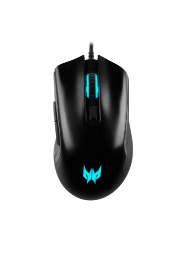 Acer | Predator Cestus 333 | Wired | USB 2.0 | Black Acer | Predator Cestus 333 | Wired | USB 2.0 | Black