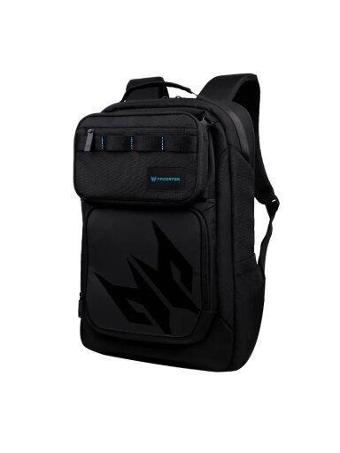 Acer Predator Gaming Extreme | Fits up to size 17 " | Backpack | Black | Shoulder strap