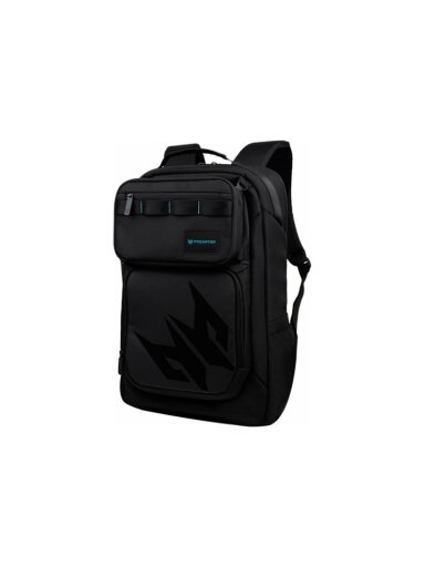 Acer Predator Gaming Extreme | Fits up to size 17 " | Backpack | Black | Shoulder strap