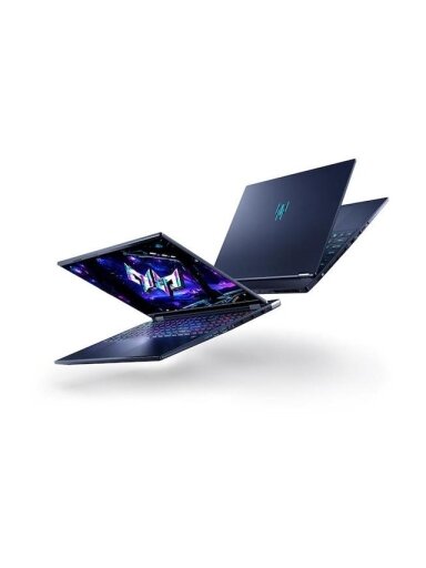 Acer | Predator Helios Neo 16S AI PHN16S-71-7556 | Abyssal Black | 16 " | OLED | WQXGA | 2560 x 1600 pixels | Intel Core Ultra 7 | 255HX | 16 GB | DDR5 | Solid-state drive capacity 1000 GB | NVIDIA GeForce RTX 5060 | GDDR7 | 8 GB | Windows 11 Home | 802.1 Acer | Predator Helios Neo 16S AI PHN16S-71-7556 | Abyssal Black | 16 " | OLED | WQXGA | 2560 x 1600 pixels | Intel Core Ultra 7 | 255HX | 16 GB | DDR5 | Solid-state drive capacity 1000 GB | NVIDIA GeForce RTX 5060 | GDDR7 | 8 GB | Windows 11 Home | 802.1