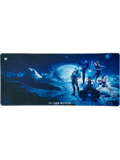 Acer Predator Large Mousepad Size XXL | 910 x 400 x 30 mm