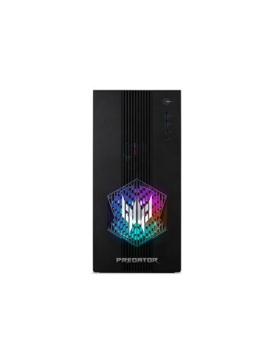 Acer | Predator | Orion 3000 | Desktop | Tower | Intel Core Ultra 5 | 225F | 16 GB | DDR5 | 512 GB | NVIDIA GeForce RTX 5060 | No keyboard | Windows 11 Home | Warranty 24 month(s)