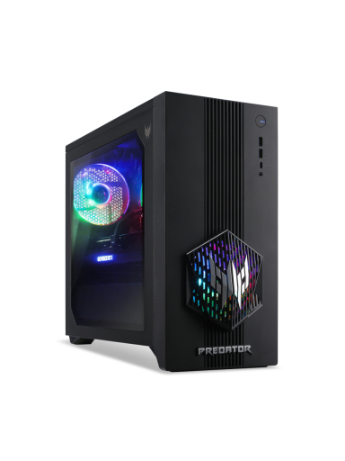 Acer | Predator | Orion 3000 | Desktop | Tower | Intel Core Ultra 5 | 225F | 16 GB | DDR5 | 512 GB | NVIDIA GeForce RTX 5060 | No keyboard | Windows 11 Home | Warranty 24 month(s)