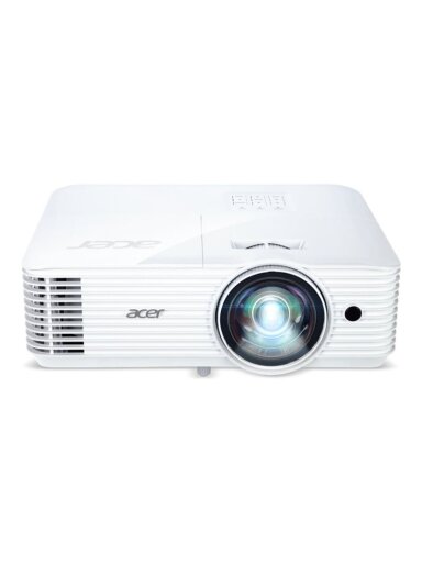 Acer S1386WH Projector, DLP 3D, WXGA, 3600lm, 20000/1 | Acer Acer S1386WH Projector, DLP 3D, WXGA, 3600lm, 20000/1 | Acer
