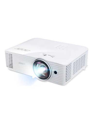 Acer S1386WH Projector, DLP 3D, WXGA, 3600lm, 20000/1 | Acer Acer S1386WH Projector, DLP 3D, WXGA, 3600lm, 20000/1 | Acer