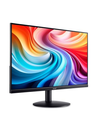 Acer | SA242YH1bi | 24 " | VA | 16:9 | 100 Hz | 4 ms | 1920 x 1080 pixels | 250 cd/m² | HDMI ports quantity 1 | Black