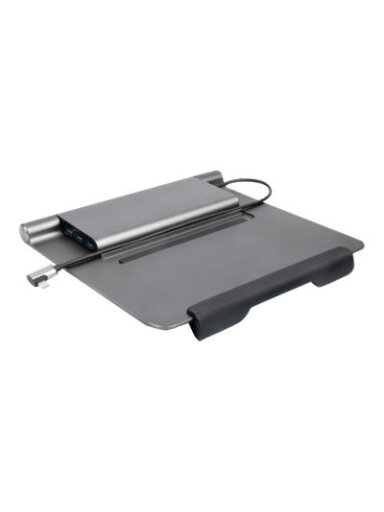 Acer | Stand with 5 in 1 Docking | Silver | 270 x 45 x 300 mm | 2 year(s)
