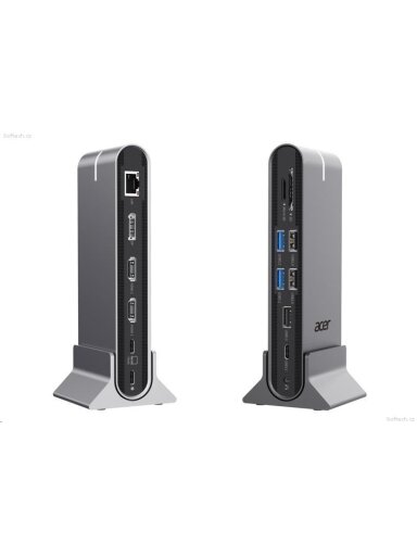 Acer Type-C Universal Docking Station 15in1 Acer Type-C Universal Docking Station 15in1