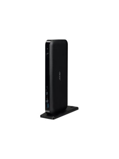 Acer | USB Type-C docking III with EU Power Cord | Docking station