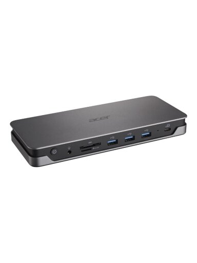 Acer USB Type-C docking station EU/CH power cord | Acer Acer USB Type-C docking station EU/CH power cord | Acer
