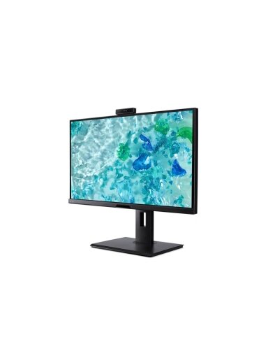 Acer | Vero B8 B248YEbemiqprcuzx | 23.8 " | IPS | 16:9 | 100 Hz | 4 ms | 1920 x 1080 pixels | 300 cd/m² | HDMI ports quantity 1 | Black