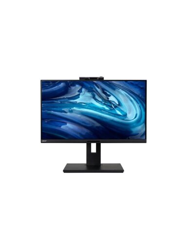 Acer | Vero B8 B278UEbemiqprcuzx | 27 " | IPS | 16:9 | 100 Hz | 4 ms | 2560 x 1440 pixels | 350 cd/m² | HDMI ports quantity 1 | Black