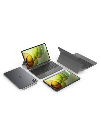Acer | X12-21M | 12 " | Black | 2560 x 1600 pixels | Mediatek | Helio G99 MT8781 | 8 GB | 256 GB | Wi-Fi | Front camera | 5 MP | Rear camera | 13 MP | Android | 15 Acer | X12-21M | 12 " | Black | 2560 x 1600 pixels | Mediatek | Helio G99 MT8781 | 8 GB | 256 GB | Wi-Fi | Front camera | 5 MP | Rear camera | 13 MP | Android | 15