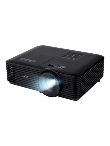 Acer | X1228I | XGA (1024x768) | 4800 ANSI lumens | Black Acer | X1228I | XGA (1024x768) | 4800 ANSI lumens | Black
