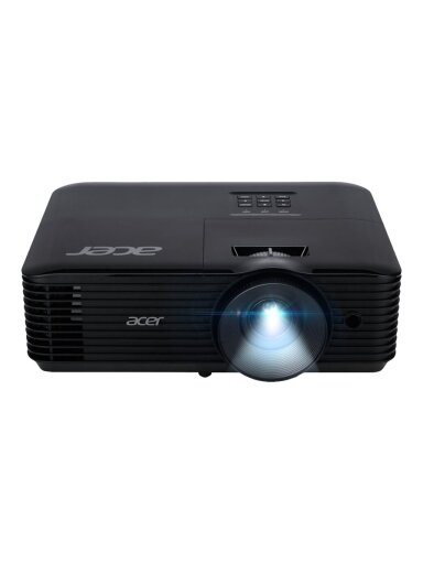 Acer | X1228I | XGA (1024x768) | 4800 ANSI lumens | Black Acer | X1228I | XGA (1024x768) | 4800 ANSI lumens | Black