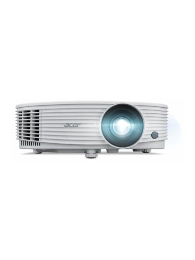 Acer | X1526 | Full HD (1920x1080) | 4000 ANSI lumens | White Acer | X1526 | Full HD (1920x1080) | 4000 ANSI lumens | White