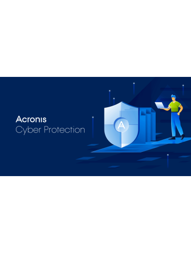 Acronis | Cyber Protect Advanced | Workstation Subscription License Acronis | Cyber Protect Advanced | Workstation Subscription License
