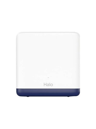 AC1900 Whole Home Mesh Wi-Fi System | Halo H50G (2-Pack) | 802.11ac | 600+1300 Mbit/s | Ethernet LAN (RJ-45) ports 3 | Mesh Support Yes | MU-MiMO Yes | No mobile broadband 2