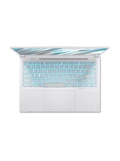 Acer | Nitro V14 ANV14-62-R3F6 | Pearl White | 14.5 " | IPS | WUXGA | 1920 x 1200 pixels | AMD Ryzen AI 7 | 350 | 16 GB | DDR5 | Solid-state drive capacity 1000 GB | NVIDIA GeForce RTX 5050 | GDDR7 | 8 GB | Windows 11 Professional | 802.11ax | Bluetooth v 3