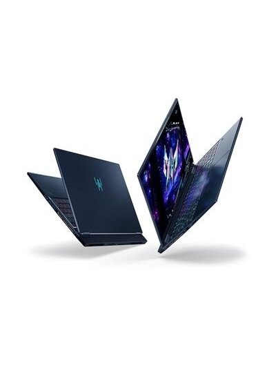 Acer | Predator Helios Neo 16S AI PHN16S-71-7556 | Abyssal Black | 16 " | OLED | WQXGA | 2560 x 1600 pixels | Intel Core Ultra 7 | 255HX | 16 GB | DDR5 | Solid-state drive capacity 1000 GB | NVIDIA GeForce RTX 5060 | GDDR7 | 8 GB | Windows 11 Home | 802.1 3