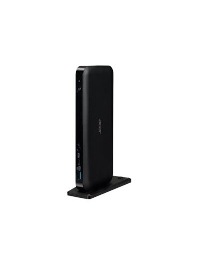 Acer | USB Type-C docking III with EU Power Cord | Docking station 1 Acer | USB Type-C docking III with EU Power Cord | Docking station 1