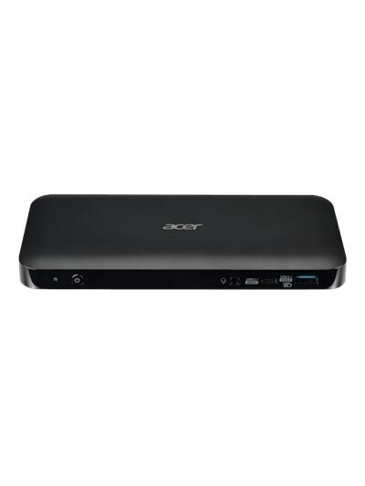 Acer | USB Type-C docking III with EU Power Cord | Docking station 2