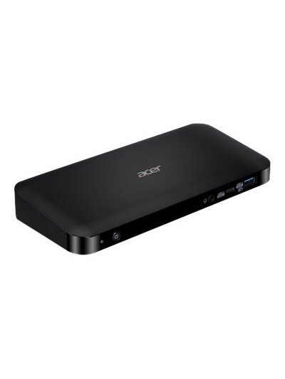 Acer | USB Type-C docking III with EU Power Cord | Docking station 4 Acer | USB Type-C docking III with EU Power Cord | Docking station 4