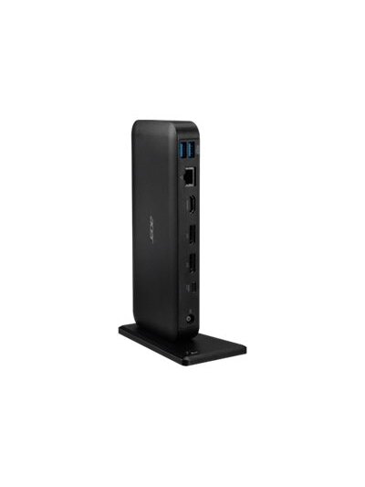 Acer | USB Type-C docking III with EU Power Cord | Docking station 5 Acer | USB Type-C docking III with EU Power Cord | Docking station 5