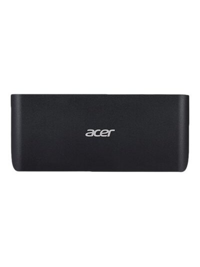Acer | USB Type-C docking III with EU Power Cord | Docking station 7