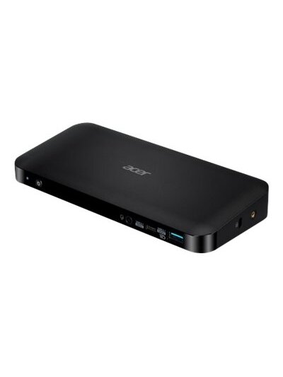 Acer | USB Type-C docking III with EU Power Cord | Docking station Acer | USB Type-C docking III with EU Power Cord | Docking station