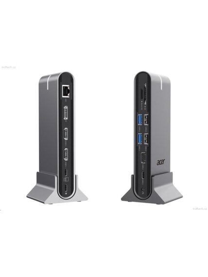 Acer Type-C Universal Docking Station 15in1 1 Acer Type-C Universal Docking Station 15in1 1